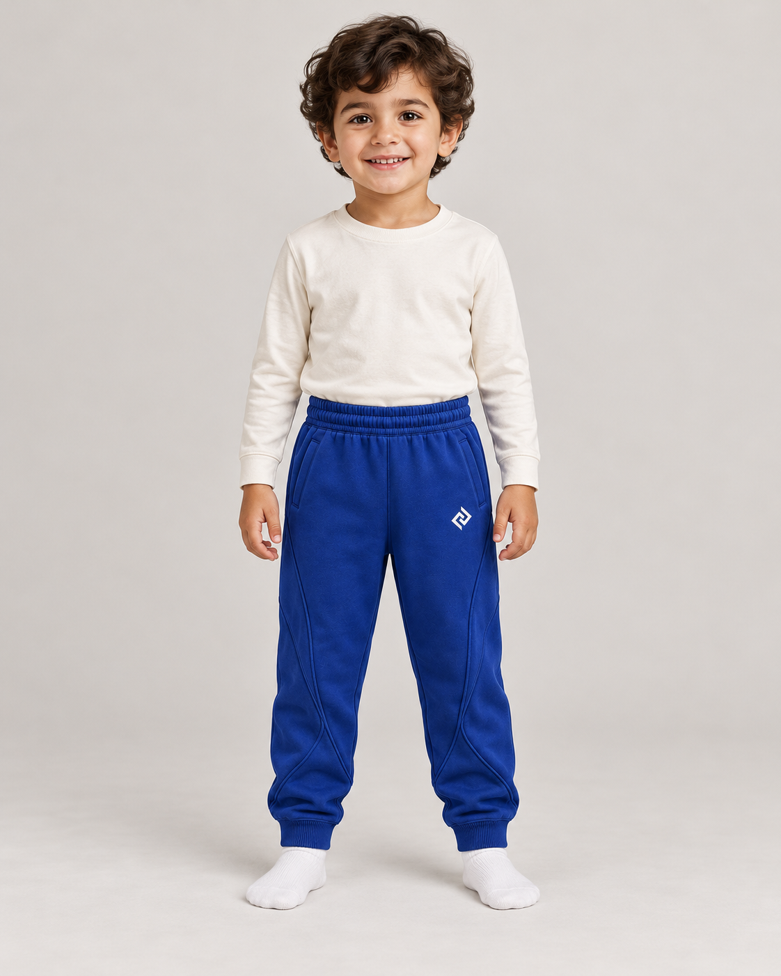 Tapered joggers – Produktillustration