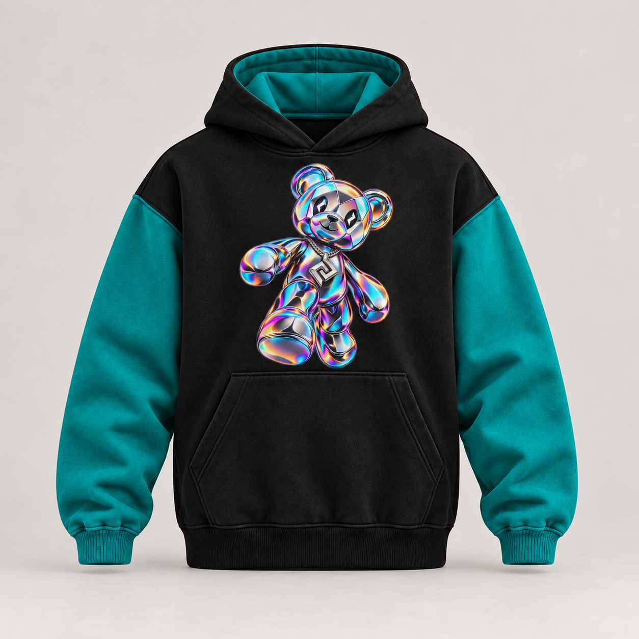 Regular hoodie – Produktillustration