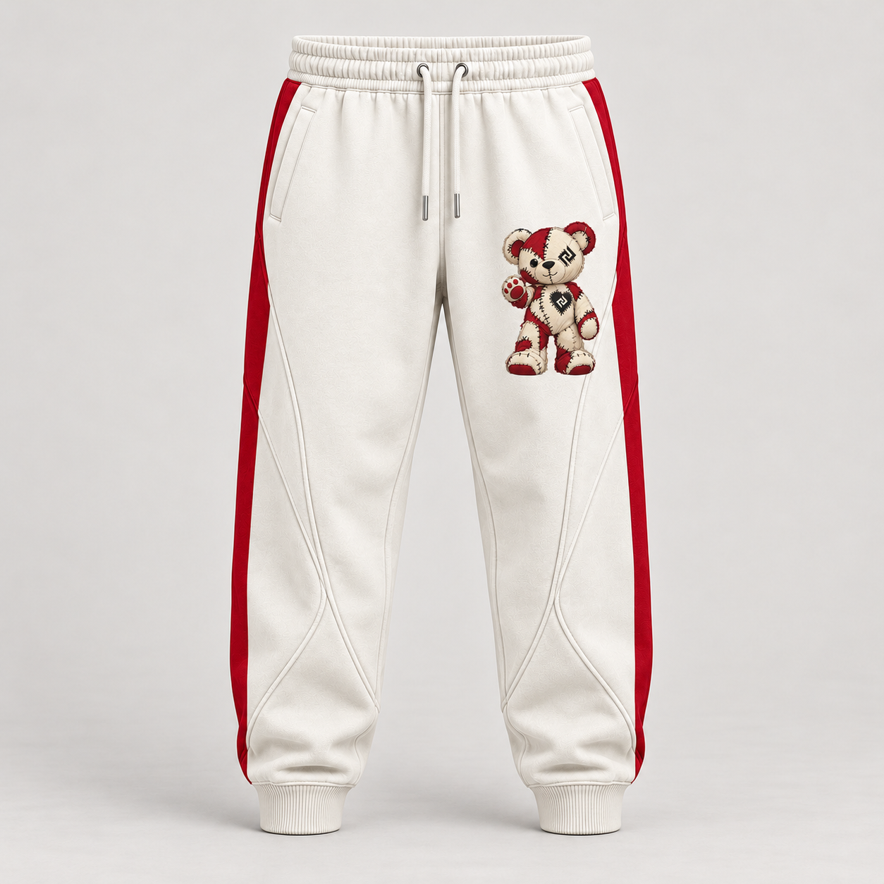 Tapered joggers – Produktillustration