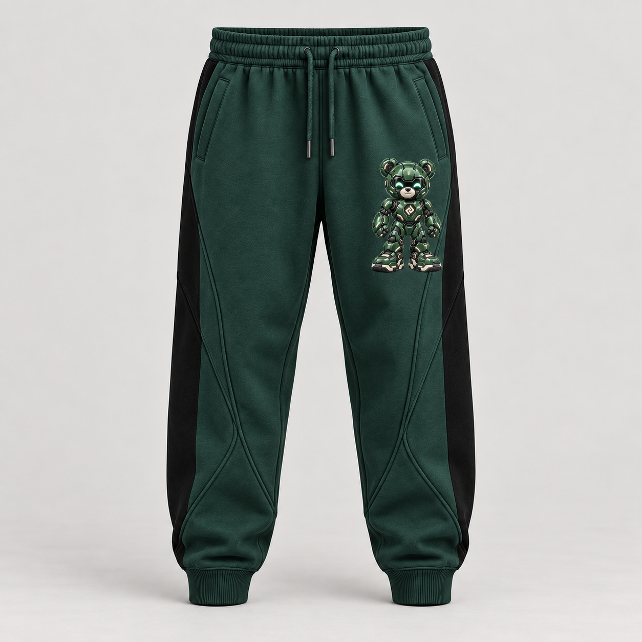 Tapered joggers – Produktillustration