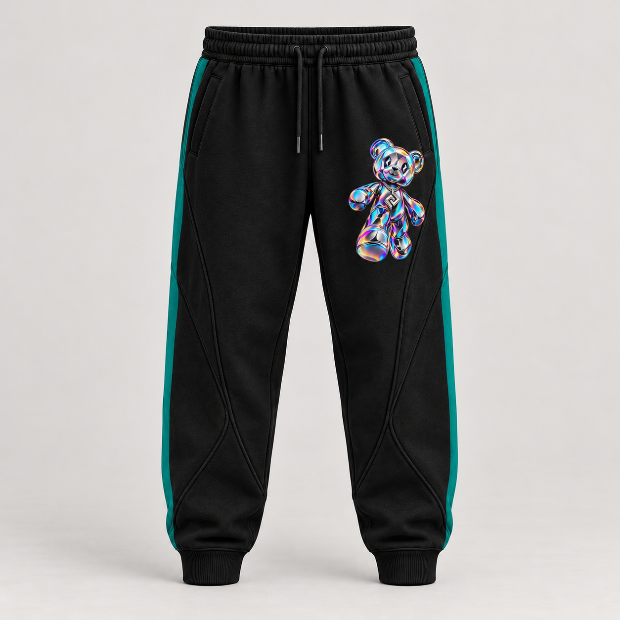 Tapered joggers – Produktillustration