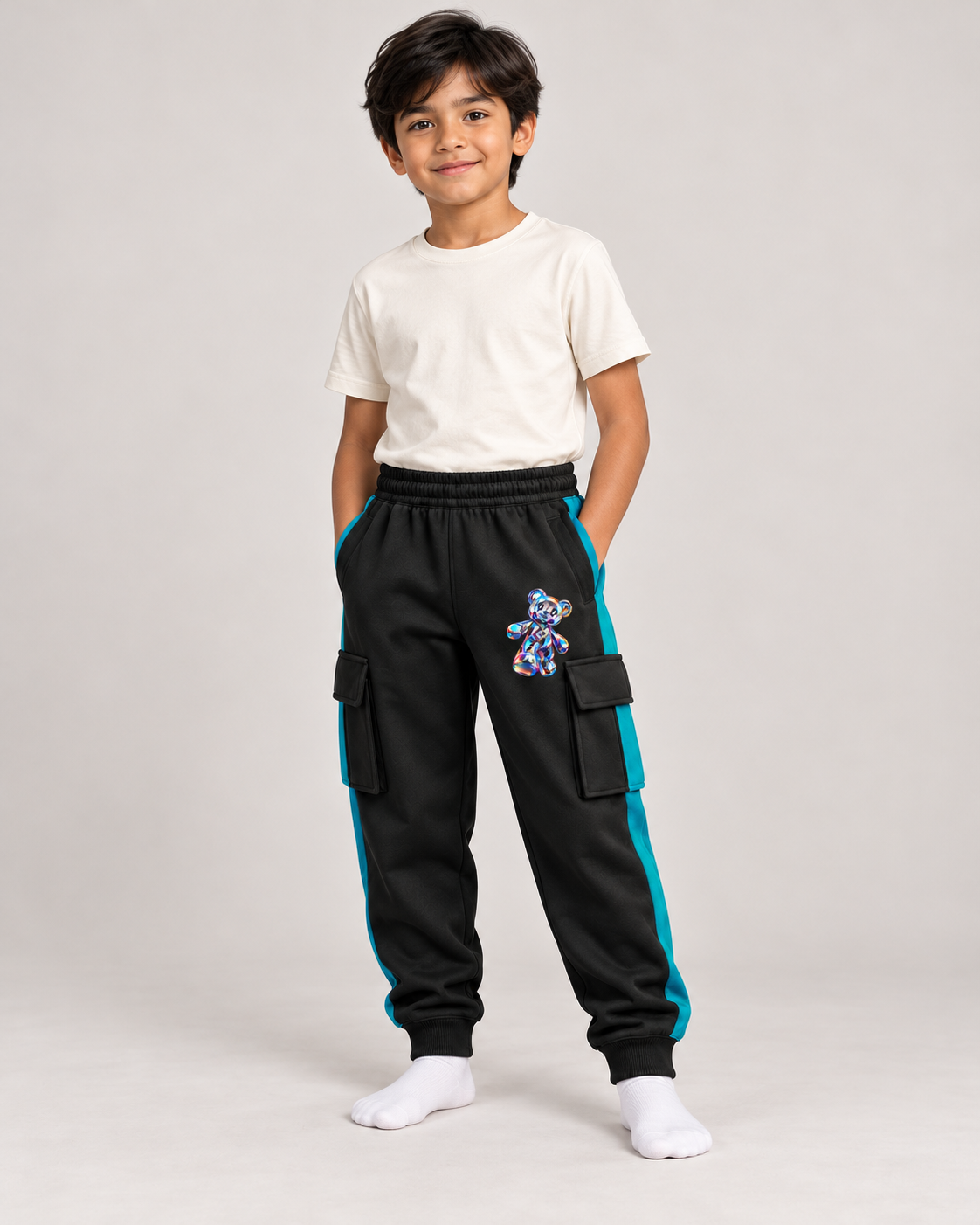 Cargo-joggers – Produktillustration