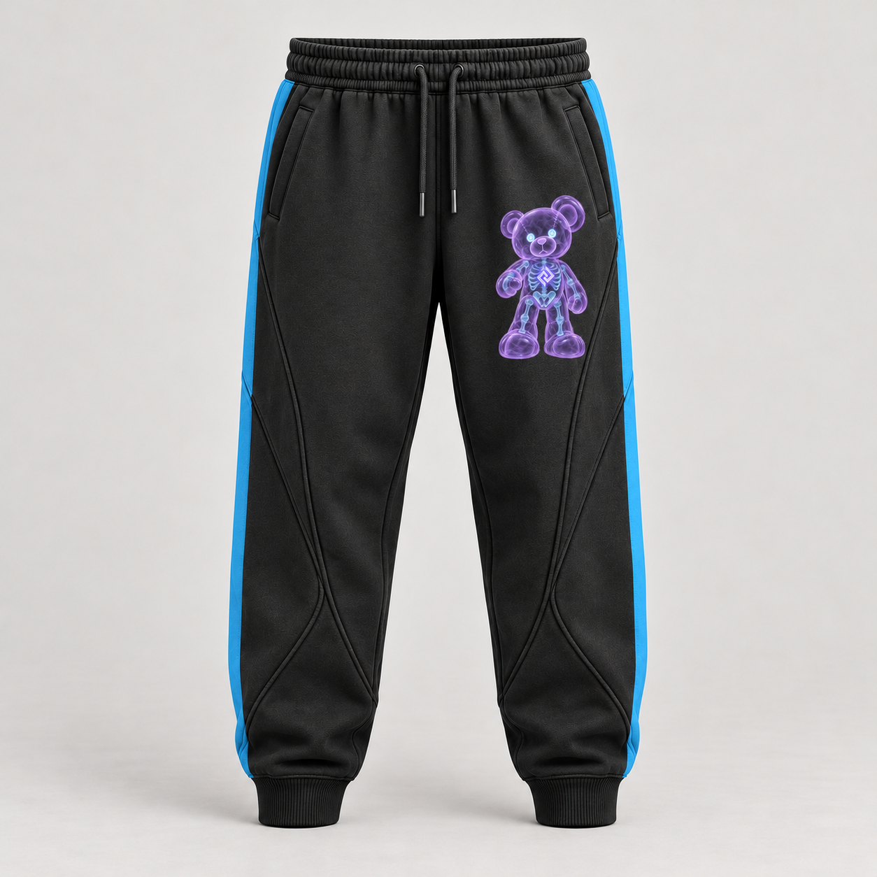 Tapered joggers – Produktillustration